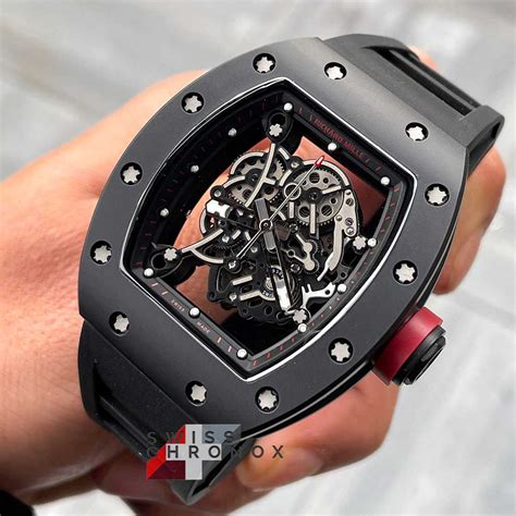 richard mille replica rm 055|richard mille 055 watch.